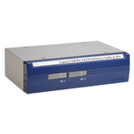 2-Port USB-PS/2 KVM Switch w/ Audio & Mic