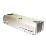 4-Port VGA PS/2 Desktop KVM Switch