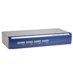 4-Port USB-PS/2 KVM Switch