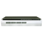 4-Port DVI USB KVM Switch w/ Audio, Mic & Hub