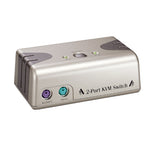 2-Port VGA PS/2 Desktop KVM Switch