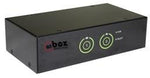 2 Port Smart Touch Dual-Link DVI USB KVM Switch w/ Audio & USB 3.0 Hubs