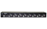 8-Port Rackmount HDMI USB KVM Switch
