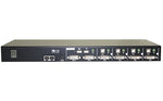 4 Port DVI Quad View KVM Switch