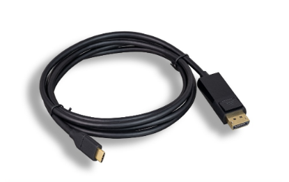 USB 3.1 Type C Male to DisplayPort Male Cable (4K @ 60HZ)