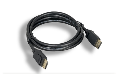 DisplayPort 1.4 Cable with Latch VESA Certified - DisplayPort Cables - DisplayPort & Mini DP Cables / Adapters