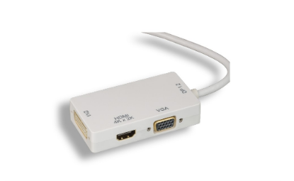 Mini DisplayPort to HDMI, VGA, Female
