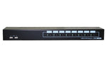 8-Port Rackmount HDMI USB KVM Switch
