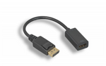 DisplayPort 1.2 to HDMI , VGA, DVI, female
