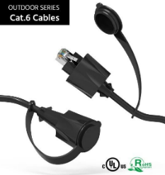 Cavo patch RJ45 U/UTP cat. 6 LSZH CCA grigio 2m Cavo patch RJ45 U/UTP cat. 6 LSZH CCA grigio 2m