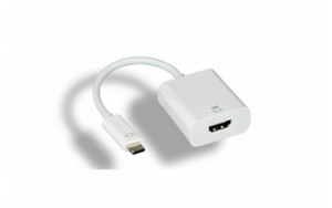 USB3.1 Type C Male to HDMI Female Adapter, 4K@60HZ